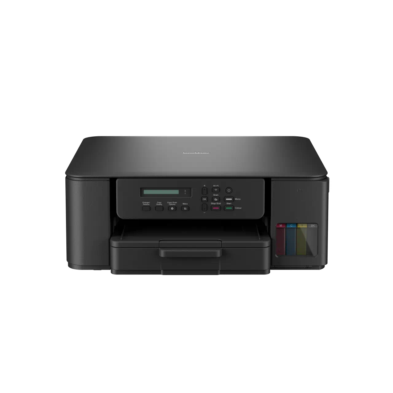 Máy in phun màu đa năng Brother DCP-T530DW (In đảo mặt/ Copy/ Scan/ WIFI)